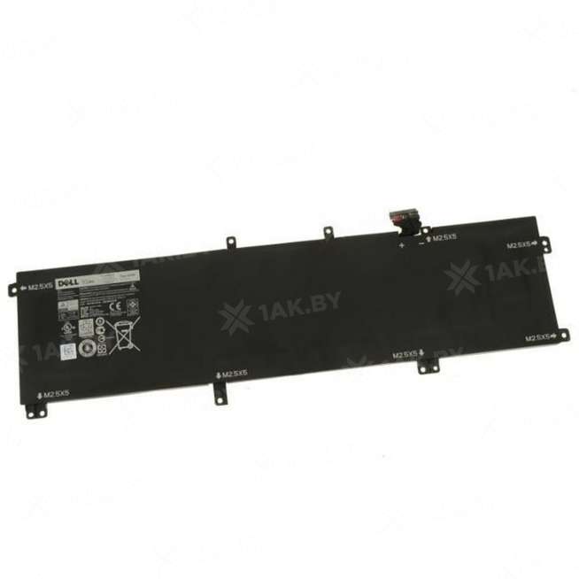 Аккумулятор для ноутбуков DELL M3800 (Precision p/n:T0TRM) 11.1 V 5.225 Ah арт. NBB-00-00014297 0