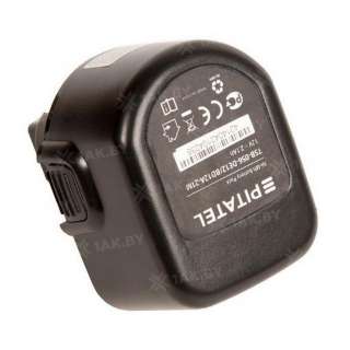 Аккумулятор для электроинструмента DEWALT DC727 (DC Series p/n:DE9074) 12 V 2.1 Ah арт. P-860702