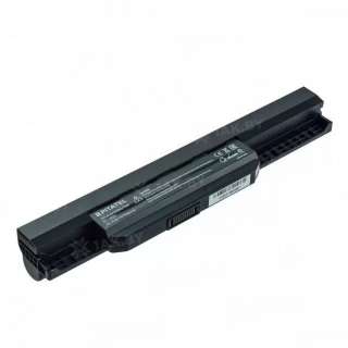 Аккумулятор для ноутбуков ASUS A43BY (A Series p/n:A32-K53) 11.1 V 6.6 Ah арт. BT-185H Аккумулятор для ноутбуков ASUS A43BY (A Series p/n:A32-K53) 11.1 V 6.6 Ah арт. BT-185H