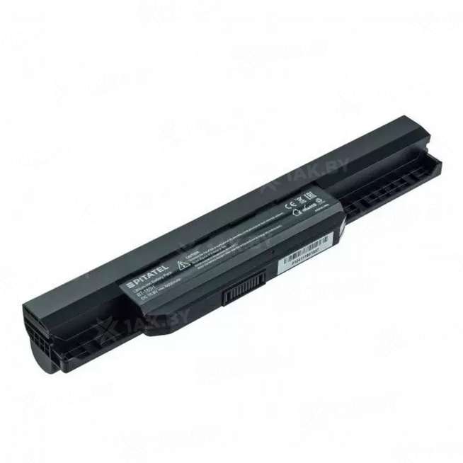 Аккумулятор для ноутбуков ASUS A43BY (A Series p/n:A32-K53) 11.1 V 6.6 Ah арт. BT-185H 0