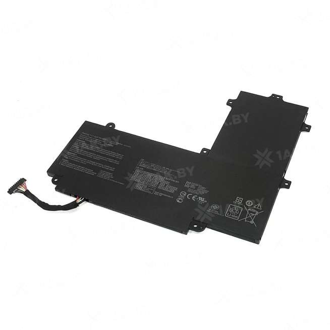Аккумулятор для ноутбуков ASUS TP203NA (VivoBook Flip 12 p/n:C21N1625) 11.52 V 3.653 Ah арт. 063801 0