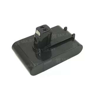 Аккумулятор для пылесосов DYSON DC30 (DC Series p/n:17083-2811) 22.2 V 5 Ah арт. 074959