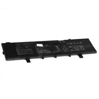 Аккумулятор для ноутбуков ASUS X505BA (VivoBook 15 p/n:B31N1631) 11.52 V 3.653 Ah арт. TOP-102632