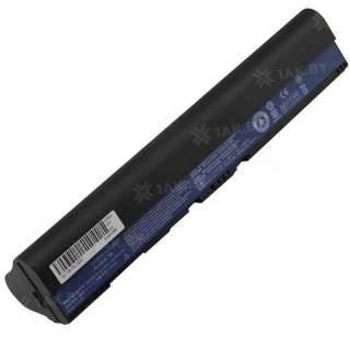 Аккумулятор для ноутбуков ACER 725 (Aspire One p/n:AL12B31) 11.1 V 5.2 Ah арт. NBB-00-00007854