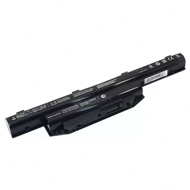 Аккумулятор для ноутбуков FUJITSU-SIEMENS ( p/n:) 10.8 V 4.4 Ah арт. 075531 0