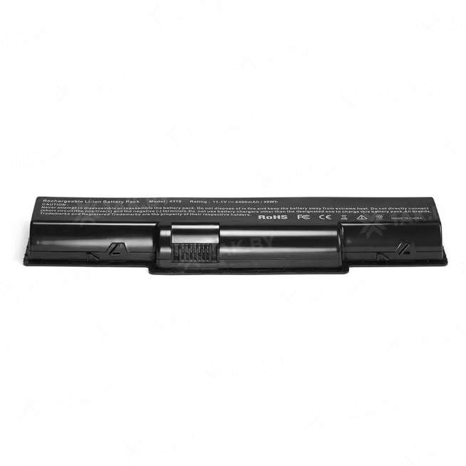 Аккумулятор для ноутбуков ACER 4732 (Aspire p/n:AS09A31) 10.8-11.34 V 4.4 Ah арт. TOP-94655 0