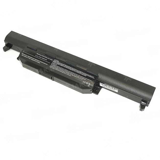 Аккумулятор для ноутбуков ASUS A45A (A Series p/n:A32-K55) 10.8 V 4.4 Ah арт. BAT-AS-153 0
