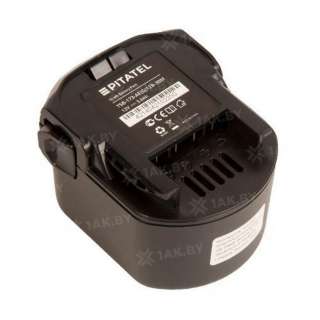 Аккумулятор для электроинструмента AEG B1214G (B Series p/n:B1215R) 12 V 3 Ah арт. P-860717 Аккумулятор для электроинструмента AEG B1214G (B Series p/n:B1215R) 12 V 3 Ah арт. P-860717