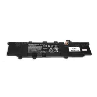 Аккумулятор для ноутбуков ASUS S300CA (VivoBook p/n:C31-X402) 11.1 V 4 Ah арт. TOP-101611