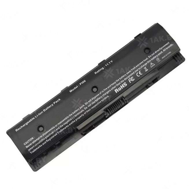 Аккумулятор для ноутбуков HP ( p/n:) 10.8 V 4.4 Ah арт. P-790467 0