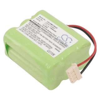 Аккумулятор для пылесосов MINT 4200 (Все серии p/n:GPHC152M07) 7.2 V 1.5 Ah арт. P103.00046