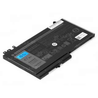 Аккумулятор для ноутбуков DELL 12 E5270 (Latitude p/n:NGGX5) 11.4 V 4.1 Ah арт. BT-1260 Аккумулятор для ноутбуков DELL 12 E5270 (Latitude p/n:NGGX5) 11.4 V 4.1 Ah арт. BT-1260