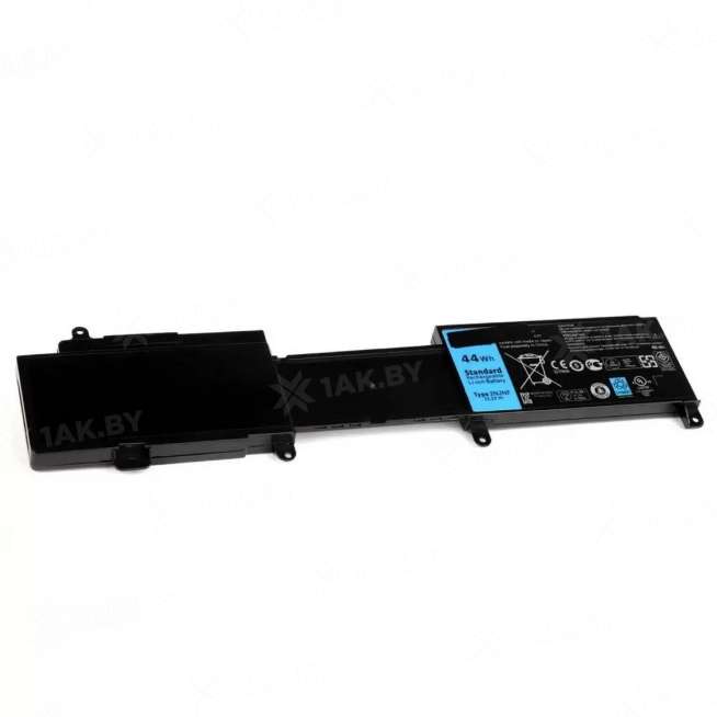 Аккумулятор для ноутбуков DELL 14z (5423) (Inspiron p/n:2NJNF) 11.1 V 3.96 Ah арт. TOP-102640 0