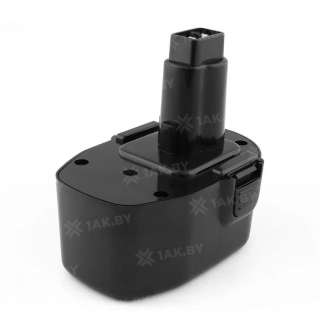Аккумулятор для электроинструмента BLACK&DECKER CD1402K3 (CD Series p/n:A9262) 14.4 V 2.1 Ah арт. TOP-102047 Аккумулятор для электроинструмента BLACK&DECKER CD1402K3 (CD Series p/n:A9262) 14.4 V 2.1 Ah арт. TOP-102047