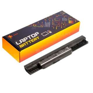 Аккумулятор для ноутбуков ASUS A43BY (A Series p/n:A32-K53) 11.1 V 5.2 Ah арт. P-874783