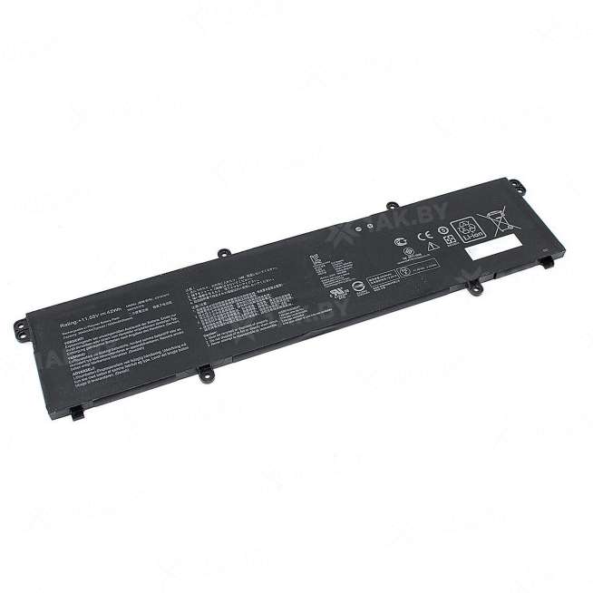 Аккумулятор для ноутбуков ASUS B1 B1400 (ExpertBook p/n:B31N1915) 11.55 V 3.636 Ah арт. 086209 0