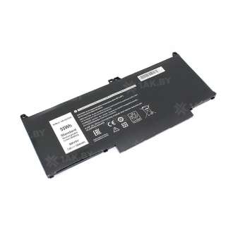 Аккумулятор для ноутбуков DELL 5300 (Latitude 13 p/n:05VC2M) 7.6 V 7.2 Ah арт. 087659 Аккумулятор для ноутбуков DELL 5300 (Latitude 13 p/n:05VC2M) 7.6 V 7.2 Ah арт. 087659