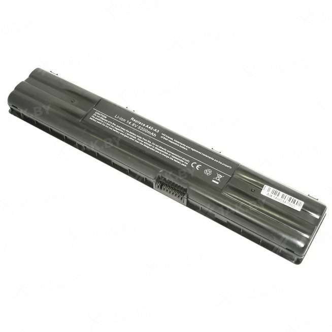 Аккумулятор для ноутбуков ASUS A11 (A Series p/n:70-NA51B1100) 14.4-15 V 5.2 Ah арт. 009189 0