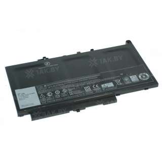 Аккумулятор для ноутбуков DELL E7470 (Latitude p/n:0579TY) 11.1 V 3.18 Ah арт. 058158