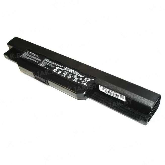 Аккумулятор для ноутбуков ASUS A43BY (A Series p/n:A32-K53) 10.8 V 4.4 Ah арт. BAT-AS-18 0