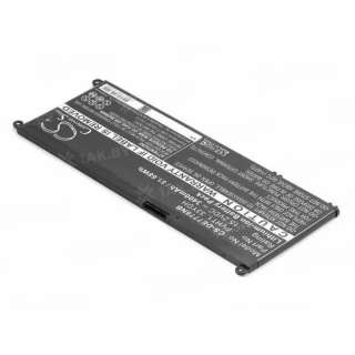 Аккумулятор для ноутбуков DELL G3 15 3579 (G Series p/n:33YDH) 15.2 V 3.4 Ah арт. BT-1265