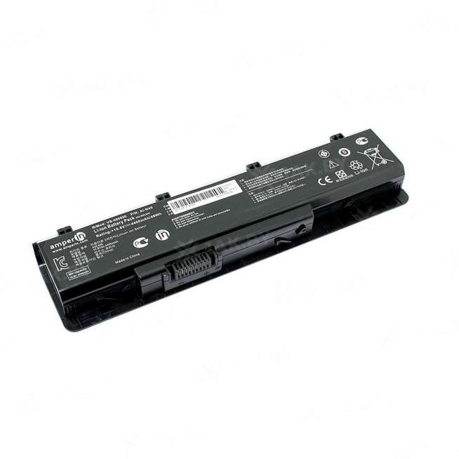 Аккумулятор для ноутбуков ASUS N45 (N Series p/n:A32-N55) 10.8 V 4.4 Ah арт. 080650 0