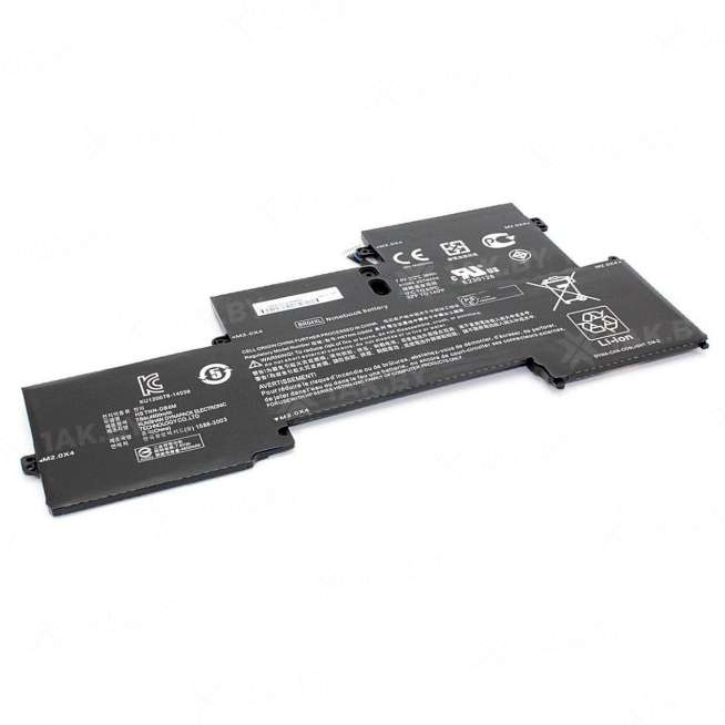 Аккумулятор для ноутбуков HP ( p/n:) 7.6 V 5.2 Ah арт. 079116 0