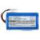 Аккумулятор для пылесосов ICLEBO Arte (Все серии p/n:EBKRTRHB000118-VE) 14.4 V 3.4 Ah арт. CS-YCM051VX 0