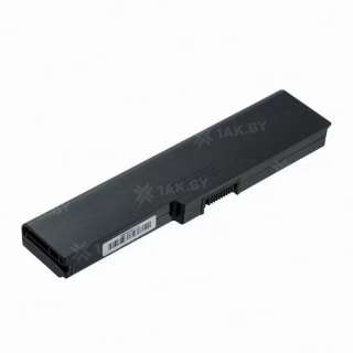 Аккумулятор для ноутбуков TOSHIBA ( p/n:) 10.8 V 4.4 Ah арт. BT-783