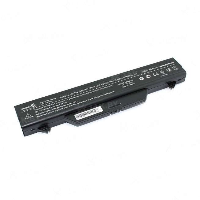 Аккумулятор для ноутбуков HP ( p/n:) 10.8 V 4.4 Ah арт. 080643 0