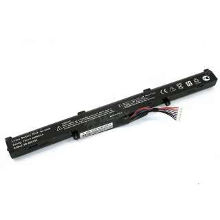 Аккумулятор для ноутбуков ASUS A450JF (A Series p/n:A41-X550E) 15 V 3 Ah арт. 056703