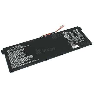 Аккумулятор для ноутбуков ACER A515-54 (Aspire p/n:AP18C4K) 11.4 V 4.2 Ah арт. 80475