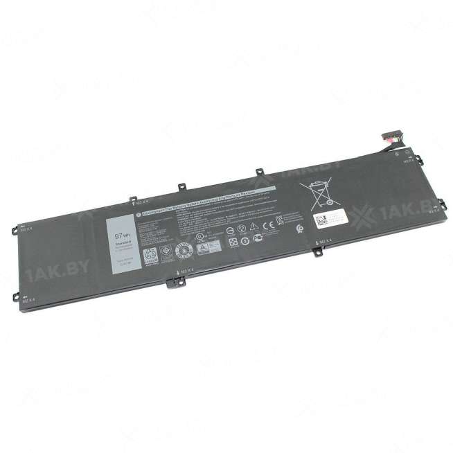 Аккумулятор для ноутбуков DELL 7700 (G7 17 p/n:4K1VM) 11.4 V 8.1 Ah арт. 089557 0