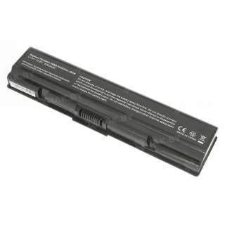 Аккумулятор для ноутбуков TOSHIBA ( p/n:) 10.8-11.34 V 4.4 Ah арт. 009166