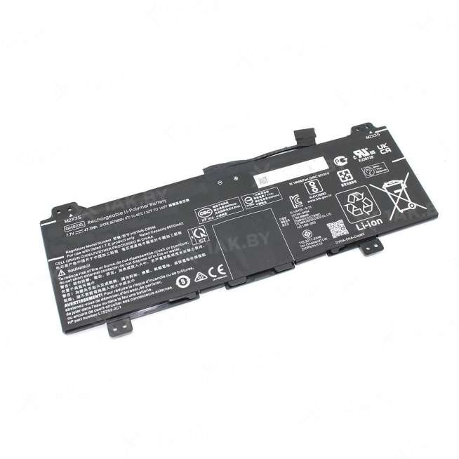 Аккумулятор для ноутбуков HP ( p/n:) 7.7 V 6 Ah арт. 088606 0