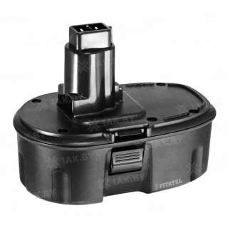 Аккумулятор для электроинструмента DEWALT D690KL (D Series p/n:DC9096) 18 V 1.5 Ah арт. TSB-013-DE18A-15C Аккумулятор для электроинструмента DEWALT D690KL (D Series p/n:DC9096) 18 V 1.5 Ah арт. TSB-013-DE18A-15C
