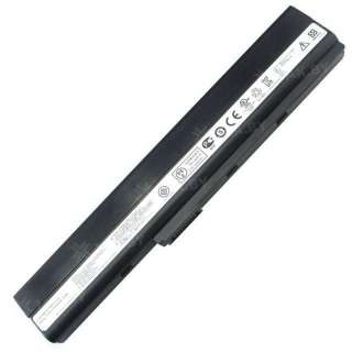 Аккумулятор для ноутбуков ASUS A40 (A Series p/n:A32-K52) 11.1 V 4 Ah арт. NBB-00-00014191