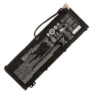 Аккумулятор для ноутбуков ACER Helios 300 (Predator p/n:AP18E5L) 15.4 V 3.815 Ah арт. P-773143