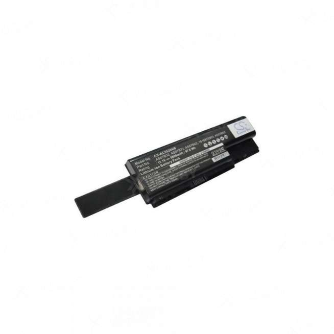 Аккумулятор для ноутбуков ACER 5220 (Aspire p/n:934T2180F) 11.1 V 8.8 Ah арт. P101.00157 0