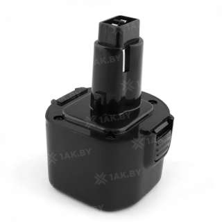 Аккумулятор для электроинструмента BLACK&amp;DECKER CD231 (CD Series p/n:BTP1056) 9.6 V 1.5 Ah арт. 066243