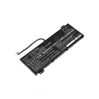 Аккумулятор для ноутбуков ACER Helios 300 (Predator p/n:AP18E5L) 15.4 V 3.4 Ah арт. P101.00144
