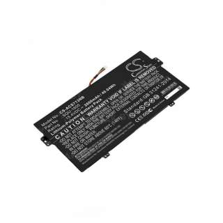 Аккумулятор для ноутбуков ACER 7 SF713-51 (Swift p/n:SQU-1605) 15.4 V 2.6 Ah арт. P101.00134