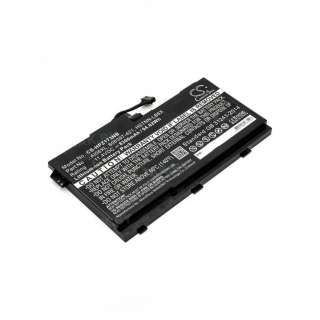 Аккумулятор для ноутбуков HP ( p/n:) 11.4 V 7.9 Ah арт. P101.00165