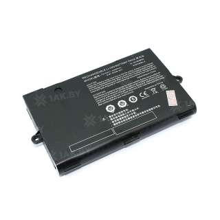 Аккумулятор для ноутбуков CLEVO P870 (P Series p/n:P870BAT-8) 15.12 V 6 Ah арт. 084811 Аккумулятор для ноутбуков CLEVO P870 (P Series p/n:P870BAT-8) 15.12 V 6 Ah арт. 084811