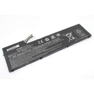 Аккумулятор для ноутбуков ACER M3-581PT (Aspire p/n:AP12A3i) 11.1 V 4.5 Ah арт. 087669
