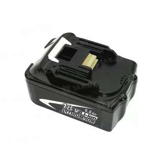 Аккумулятор для электроинструмента MAKITA BBO180 (BBO Series p/n:194204-5) 18 V 6 Ah арт. 074709