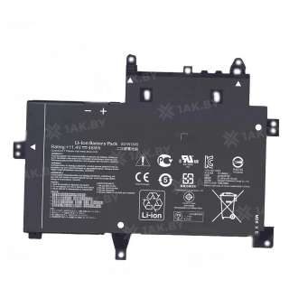 Аккумулятор для ноутбуков ASUS Book Flip TP500LA (Transformer p/n:B31N1345) 11.4 V 4.21 Ah арт. 016116 Аккумулятор для ноутбуков ASUS Book Flip TP500LA (Transformer p/n:B31N1345) 11.4 V 4.21 Ah арт. 016116