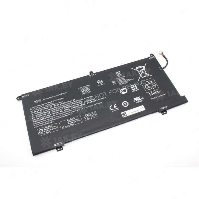 Аккумулятор для ноутбуков HP ( p/n:) 11.55 V 5.27 Ah арт. 088614 0