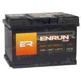Аккумулятор ENRUN TOP (63 Ah) 640 A, 12 V Обратная, R+ LB2