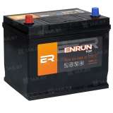 Аккумулятор ENRUN TOP Asia (75 Ah) 740 A, 12 V Прямая, L+ D26 EN751JP